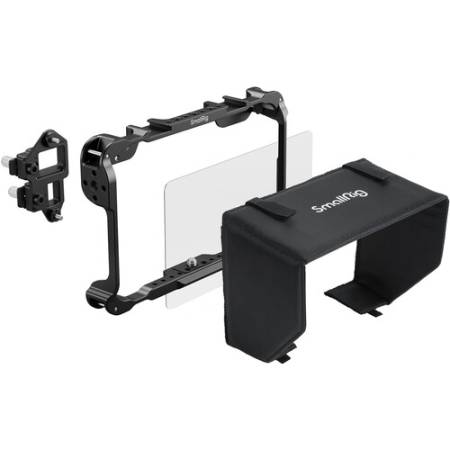 SmallRig 5030 - zestaw, ramka, klatka na monitor, Atomos Shinobi II